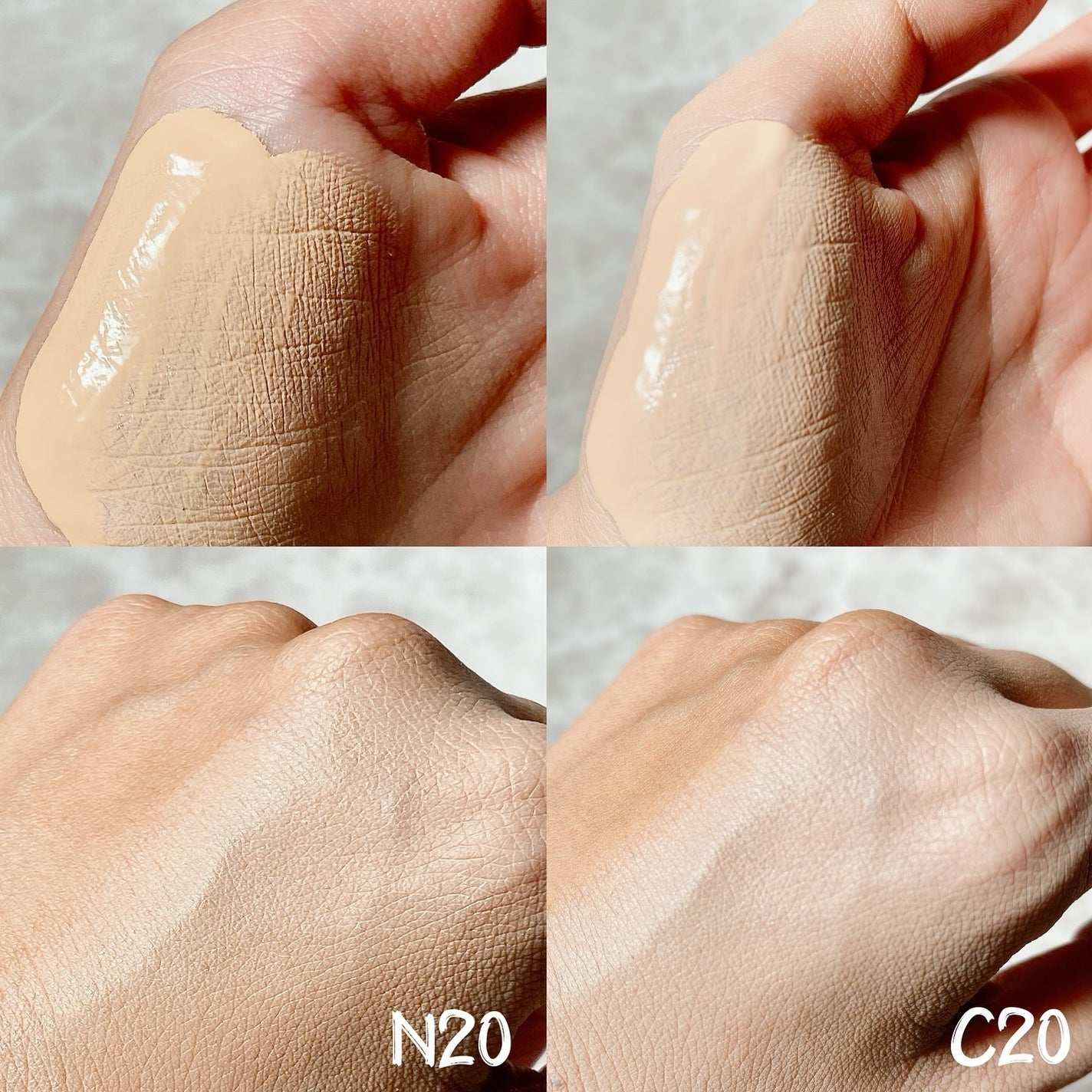 SPステイ ルミマット リキッド ファンデーション/MAYBELLINE NEW YORK/リキッドファンデーションを使ったクチコミ(2枚目)