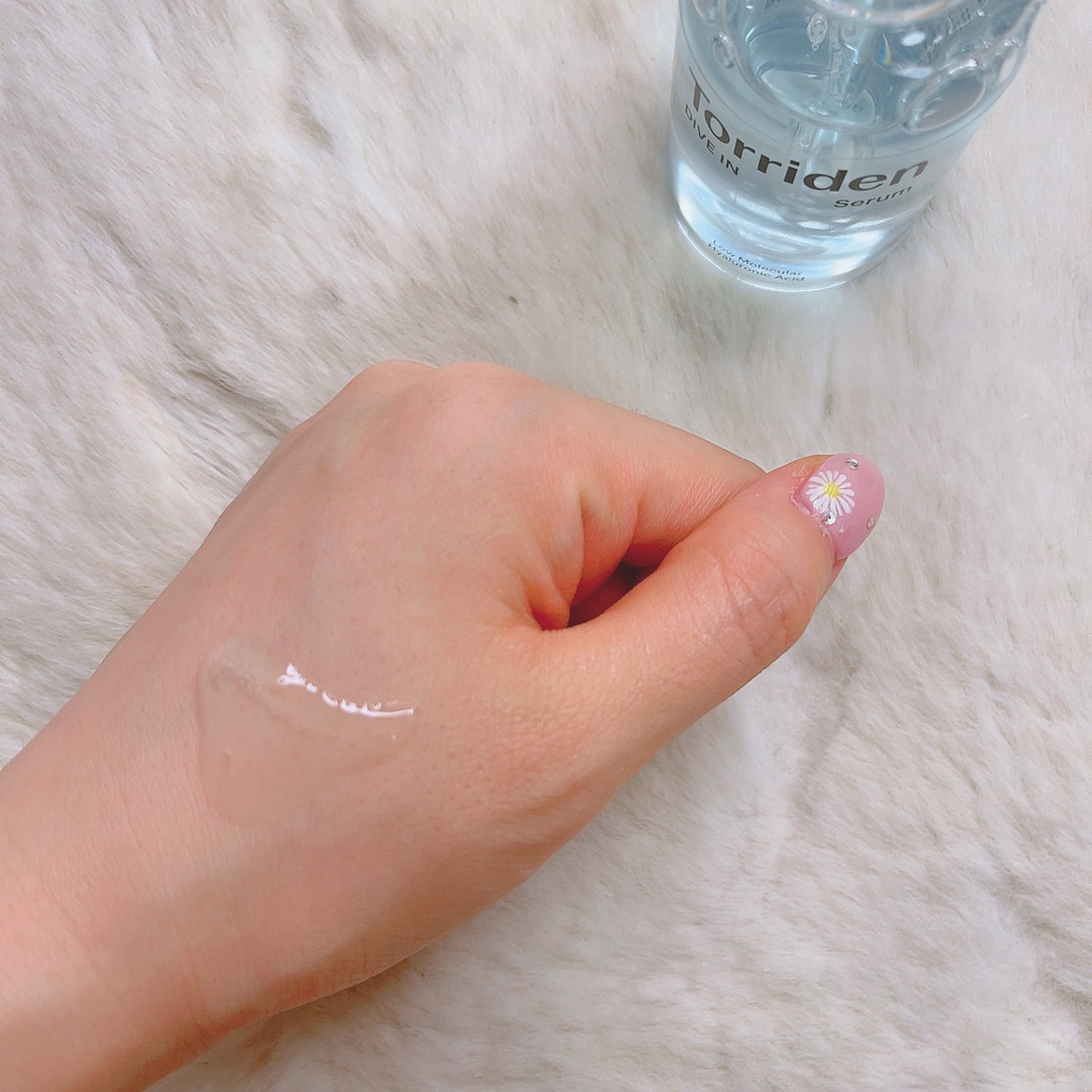 ダイブイン セラム/Torriden/美容液を使ったクチコミ（2枚目）