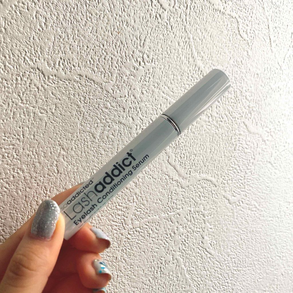 ラッシュアディクト アイラッシュコンディショニングセラム/soaddicted/まつげ美容液を使ったクチコミ（2枚目）