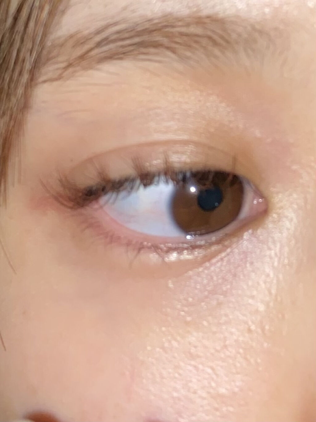 パーフェクトエクステンション マスカラ for カール/D-UP/マスカラを使ったクチコミ（2枚目）