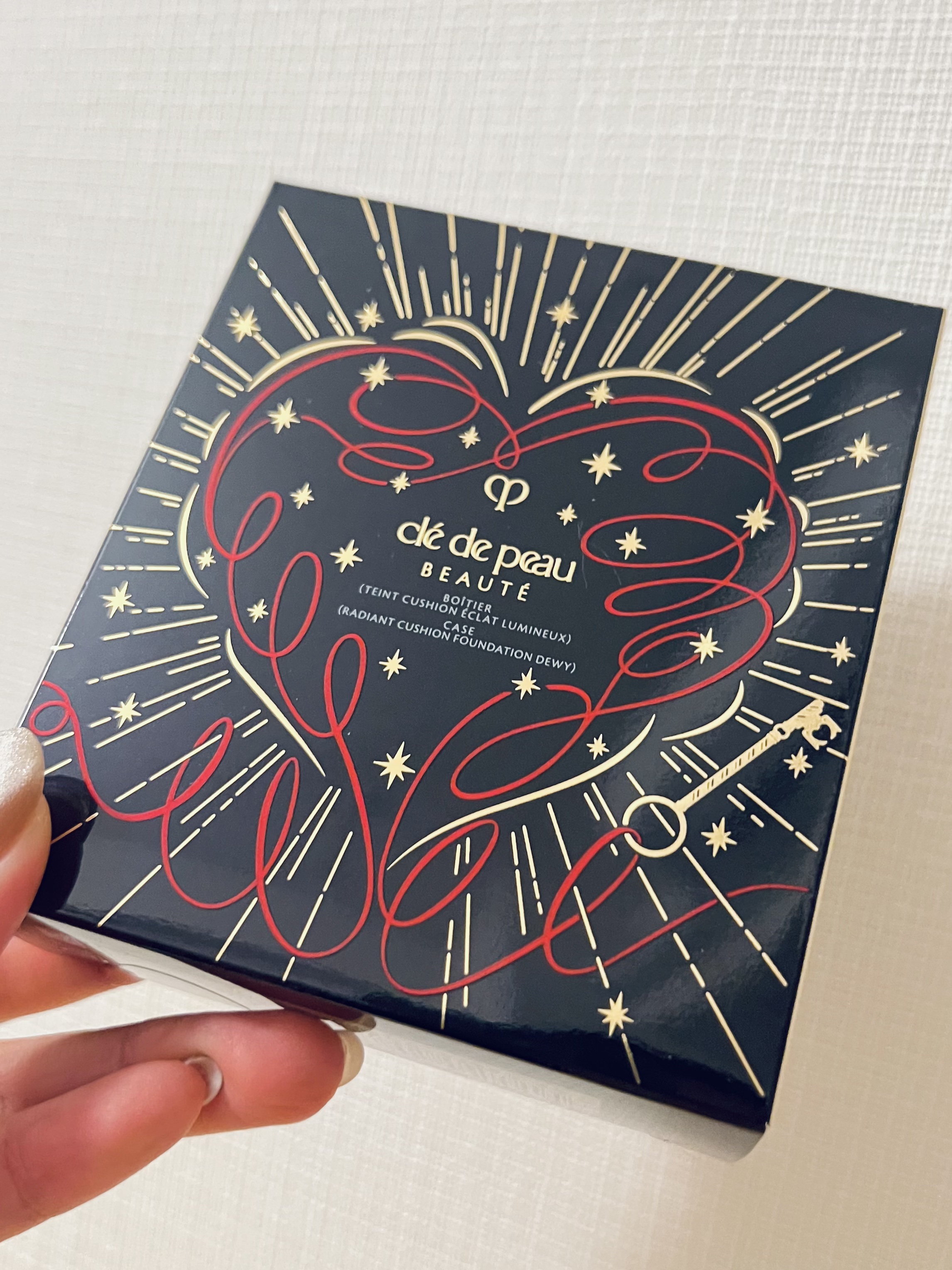 タンクッションエクラ ルミヌ/クレ・ド・ポー ボーテ/クッションファンデーションを使ったクチコミ（1枚目）