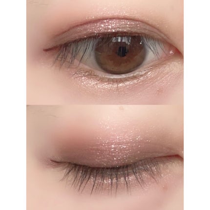 シャドーカスタマイズ (フローティング)/MAJOLICA MAJORCA/単色アイシャドウを使ったクチコミ(2枚目)