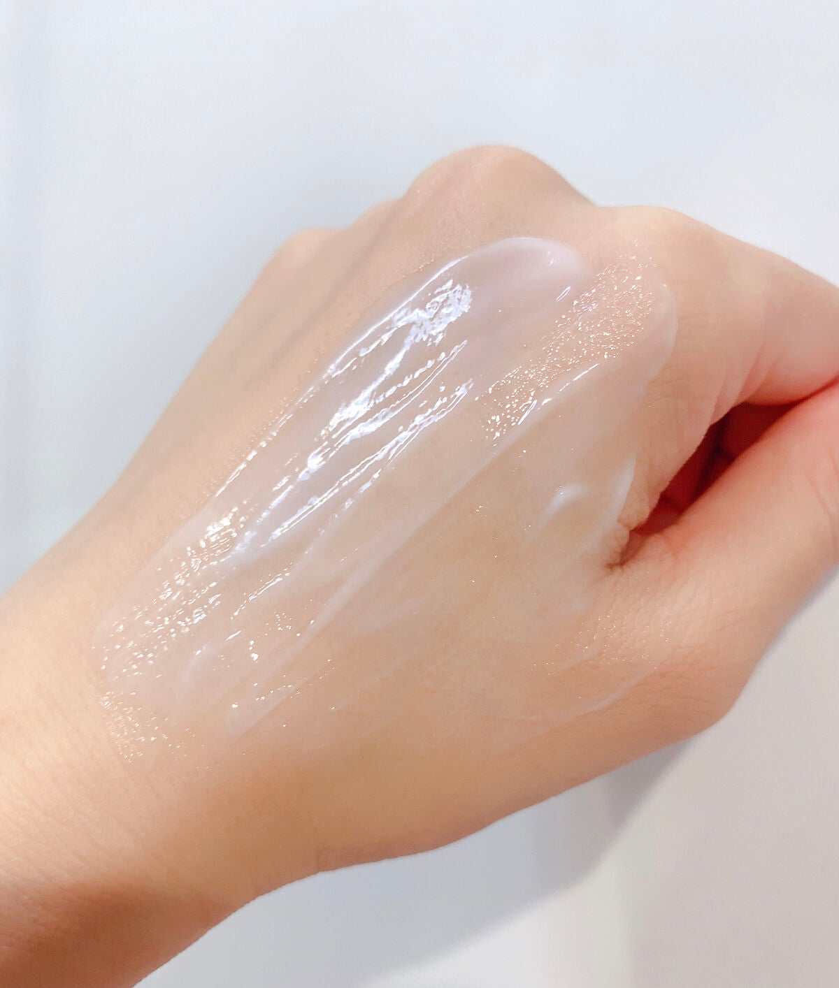 アンダーポアフォームクレンザー/P.CALM/洗顔フォームを使ったクチコミ(6枚目)