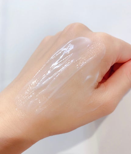 アンダーポアフォームクレンザー/P.CALM/洗顔フォームを使ったクチコミ(6枚目)