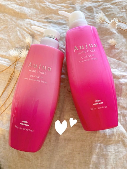 フィルメロウ ヘアトリートメント/オージュア/ヘアマスク・ヘアパックを使ったクチコミ(2枚目)