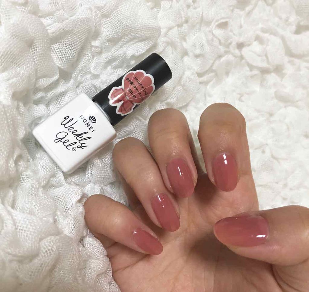 ネイルクレンザー/HOMEI/除光液を使ったクチコミ（1枚目）