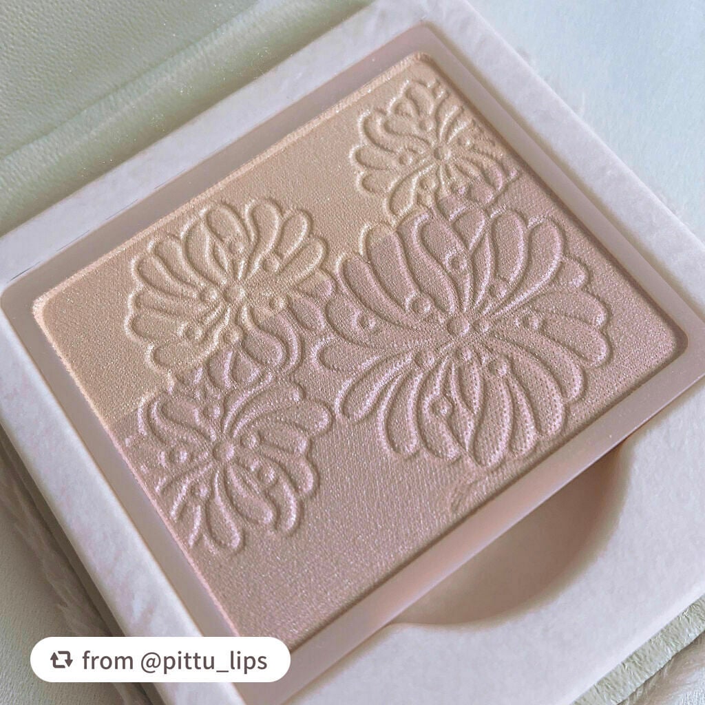 プレスト ブラッシュ/PAUL & JOE BEAUTE/パウダーチークを使ったクチコミ(3枚目)