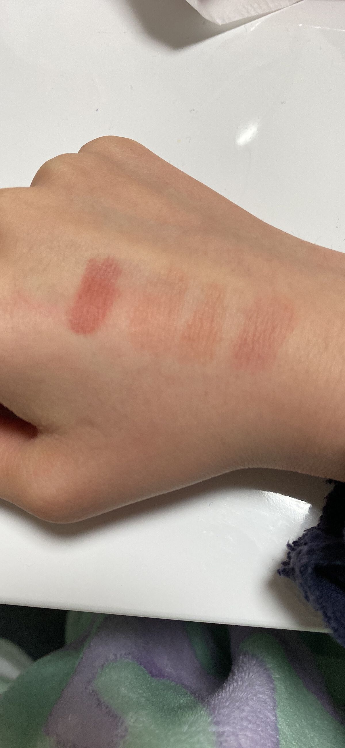 リップモンスター スフレマット/KATE/口紅を使ったクチコミ（3枚目）