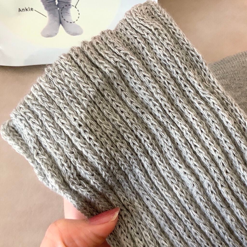 靴下サプリ まるでこたつ レディース ソックス/靴下サプリ/暖かい靴下を使ったクチコミ(6枚目)