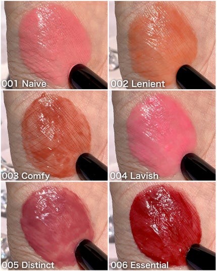 ボリューマイジングフォンデュリップ/Coralhaze/口紅を使ったクチコミ(3枚目)