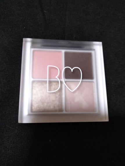 THE アイパレR/b idol/アイシャドウパレットを使ったクチコミ(1枚目)