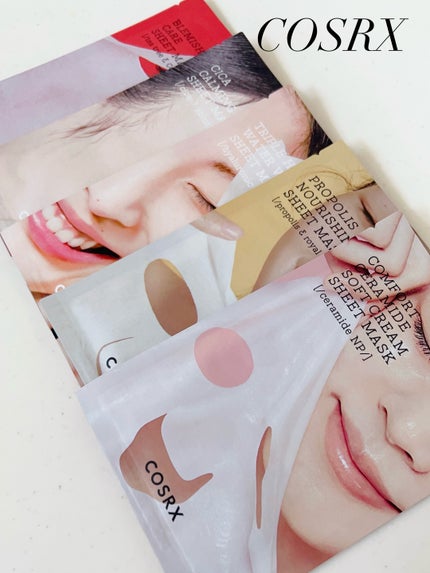 プランプハニー アクアセラムマスク/ByUR/シートマスク・パックを使ったクチコミ(3枚目)