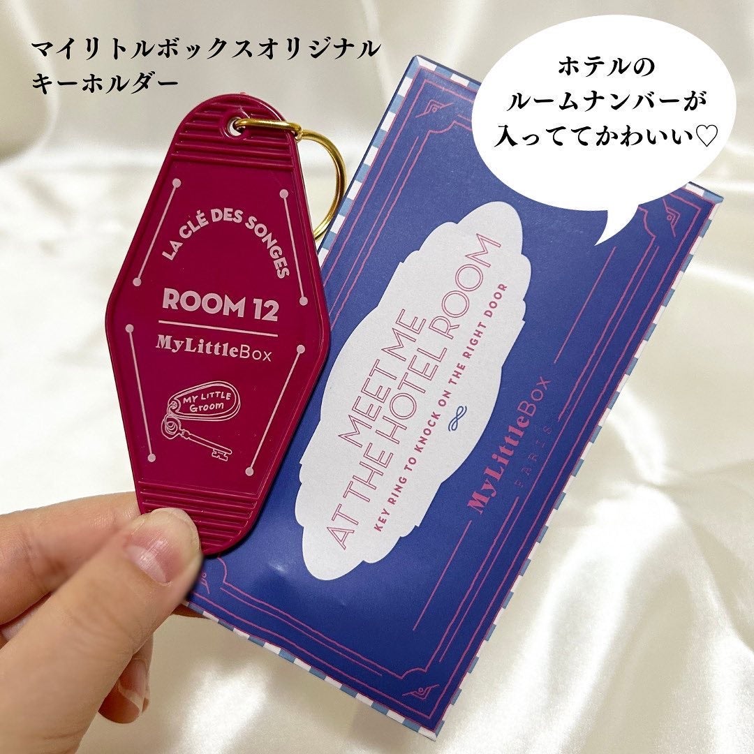 lala on LIPS ãð11æã®mylittleboxäžèº«ãã¿ãã¬ðããªçºæ¯æã»ã£ã..ãïŒ3æç®ïŒ