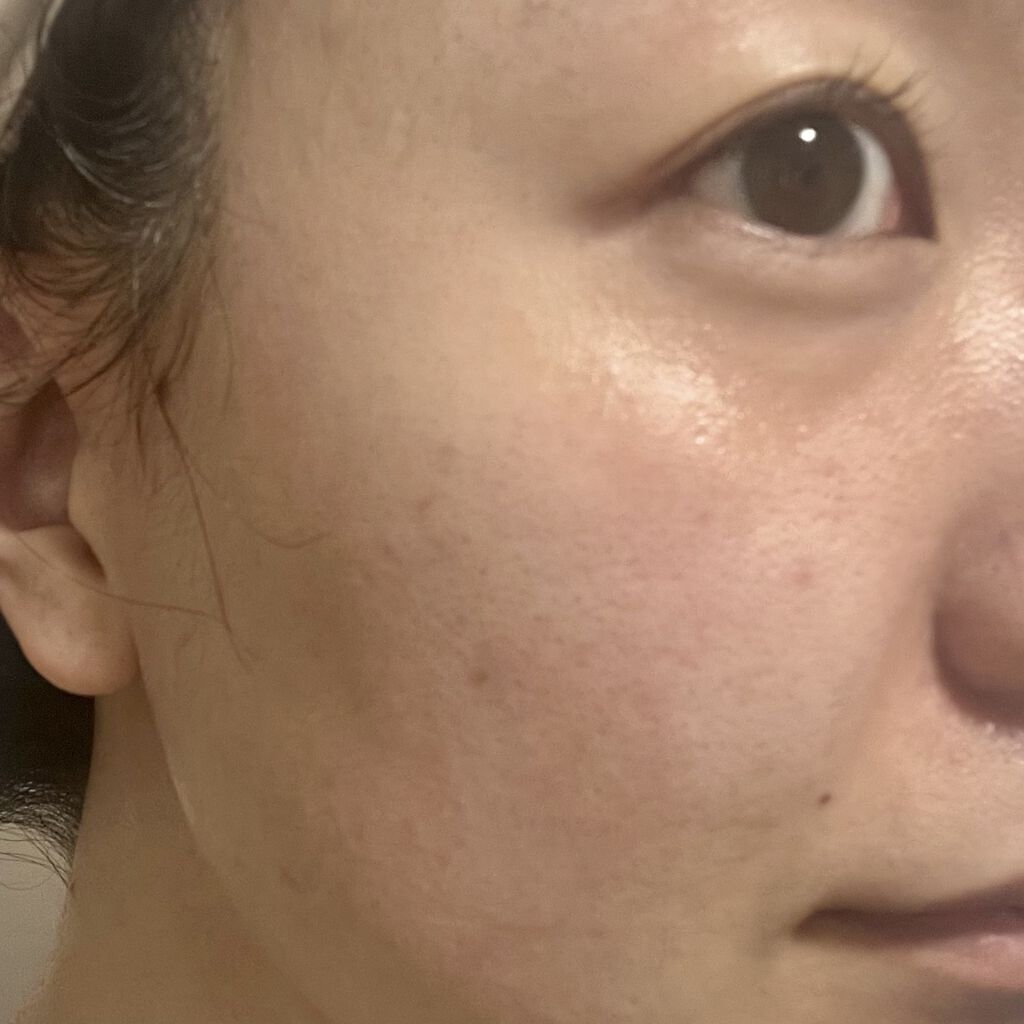 THE CICA 4.0 デイリーマスク/SNP/シートマスク・パックを使ったクチコミ（3枚目）