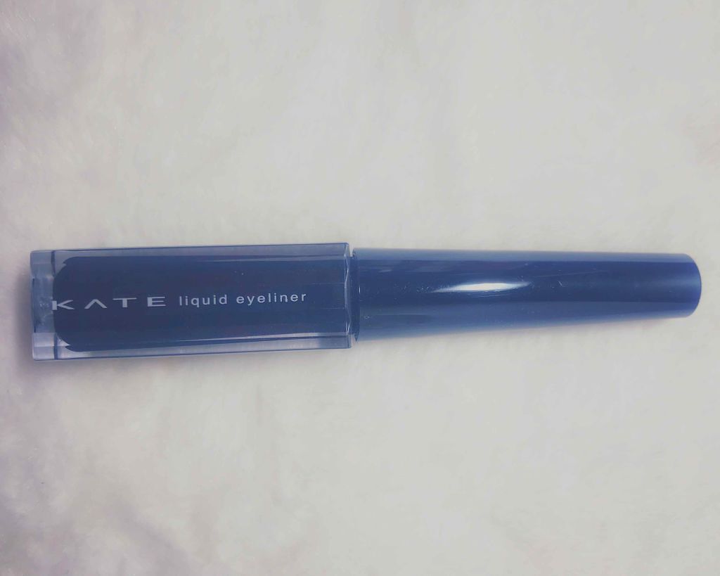 ディープリキッドアイライナーWP/KATE/リキッドアイライナーを使ったクチコミ（1枚目）