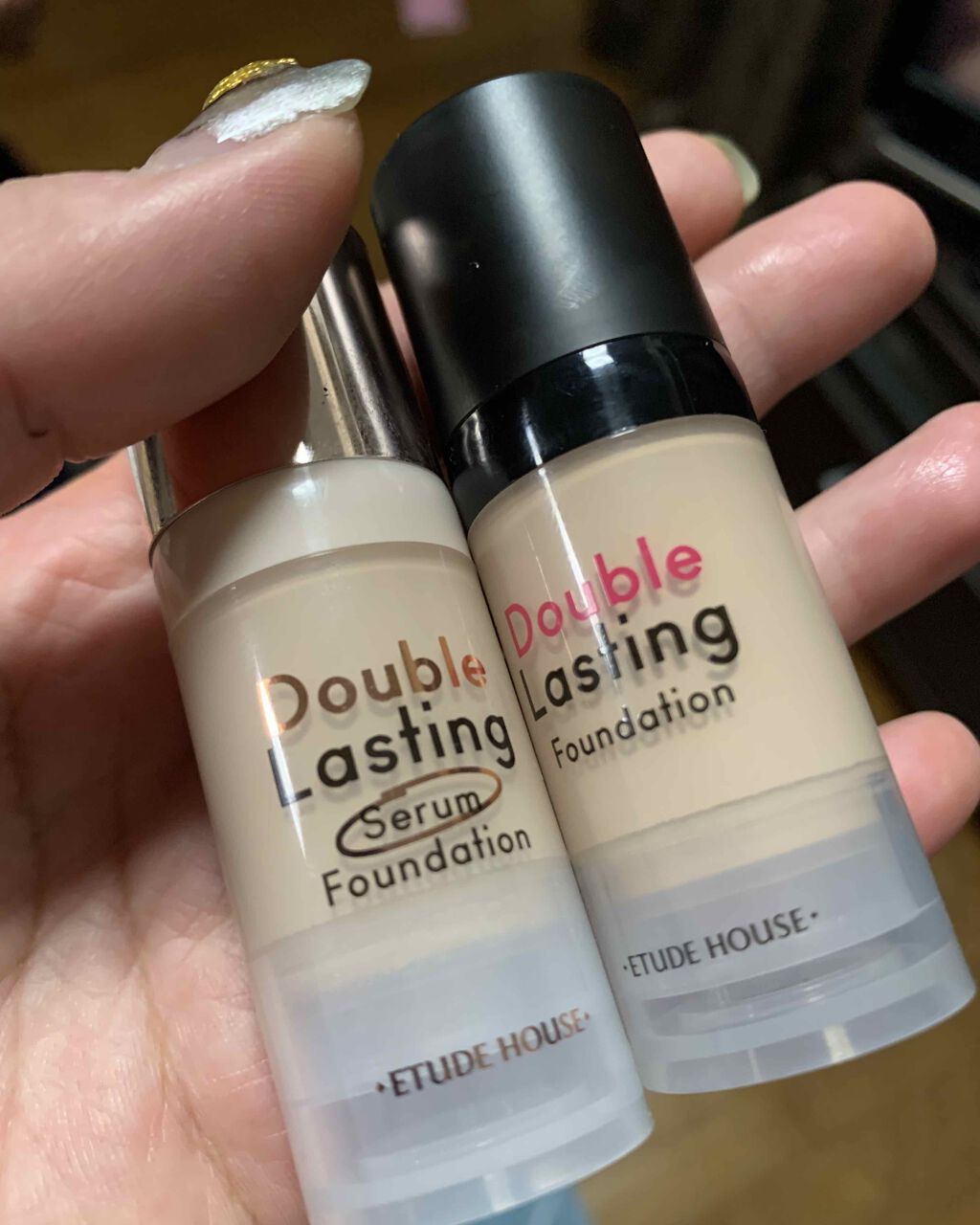 フェイスブラー/ETUDE/化粧下地を使ったクチコミ（1枚目）