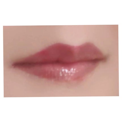 ローズ・パーフェクト・リキッド/GIVENCHY/口紅を使ったクチコミ(3枚目)