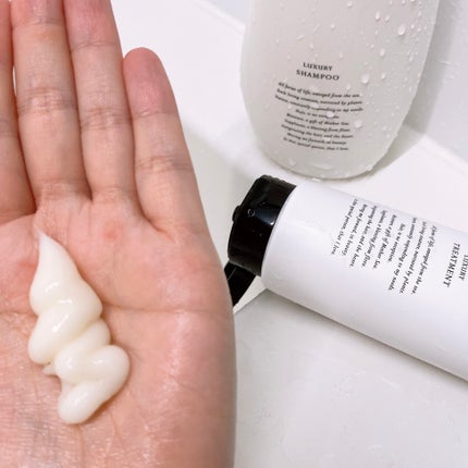 Lilou リル ラグジュアリーシャンプー/トリートメント/Lilou/市販シャンプーを使ったクチコミ(6枚目)