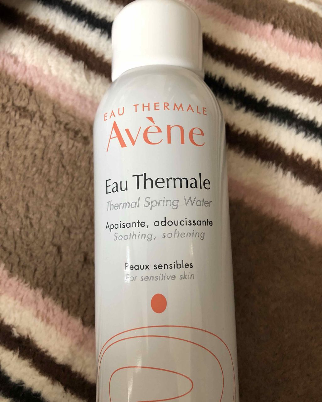 ウオーター/アベンヌ/ミスト状化粧水を使ったクチコミ（3枚目）