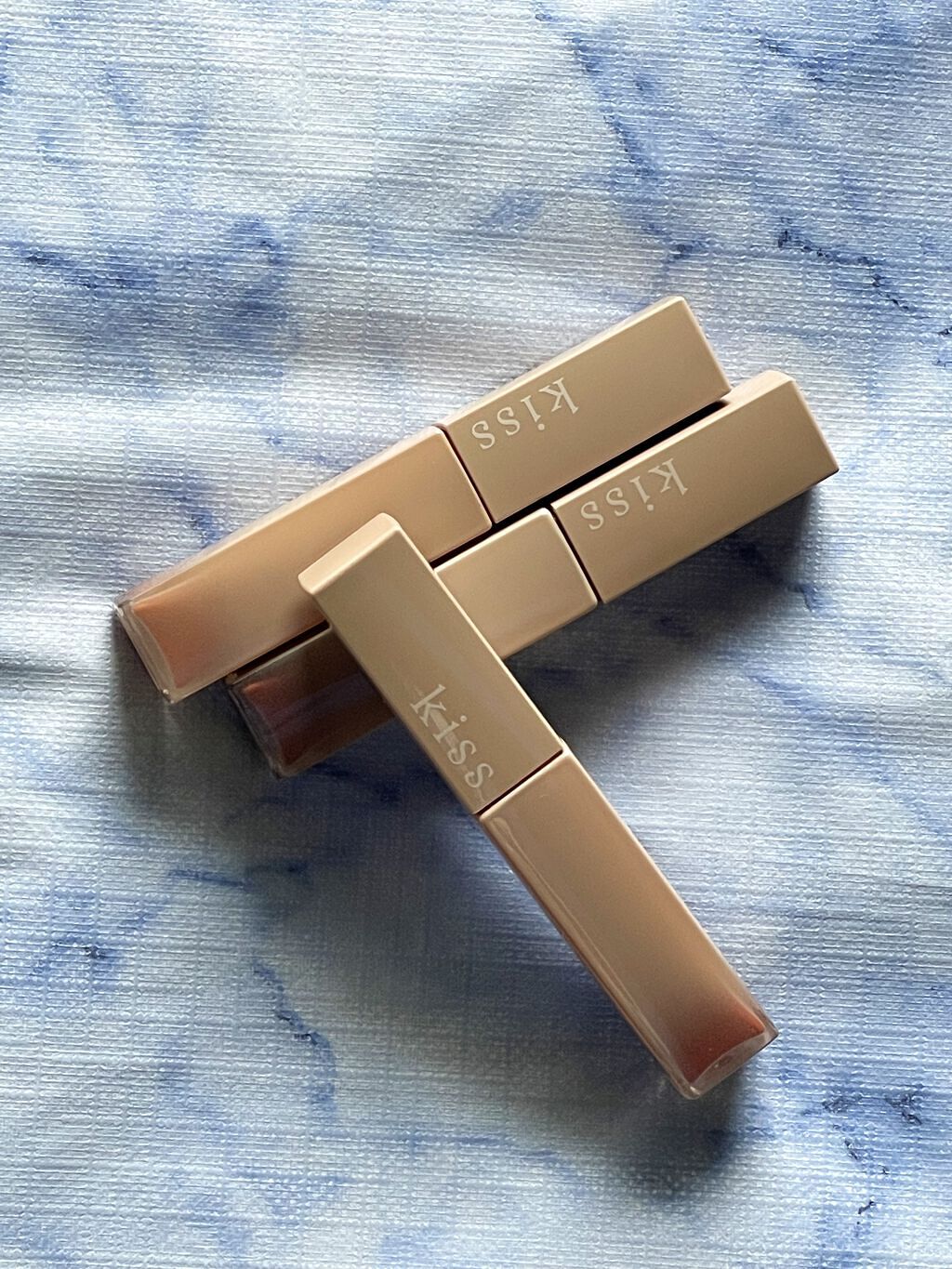 リップアーマー/KiSS/口紅を使ったクチコミ（3枚目）