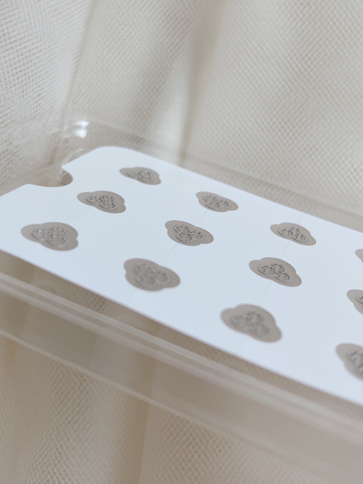 ACマグネシウムパッチ ミニ/スノーツープラス/にきびパッチを使ったクチコミ(4枚目)