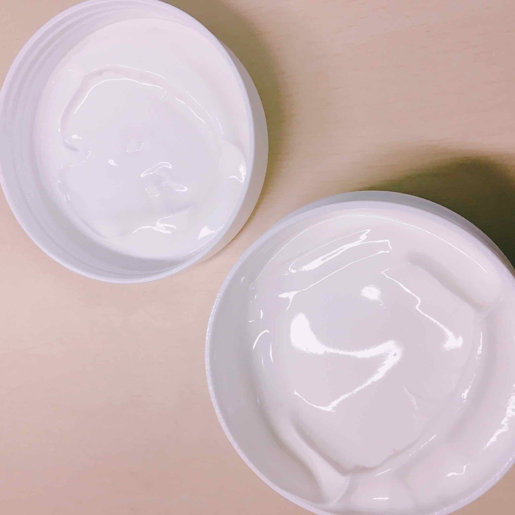 ミルクホワイトクリーム/Laule'a/フェイスクリームを使ったクチコミ(2枚目)