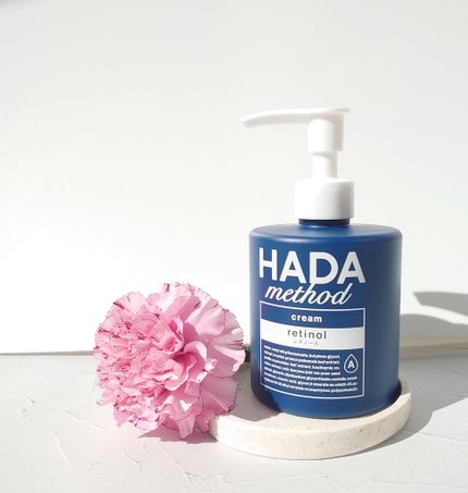 HADA method レチノペアクリーム/HADA method/ボディクリームを使ったクチコミ(1枚目)