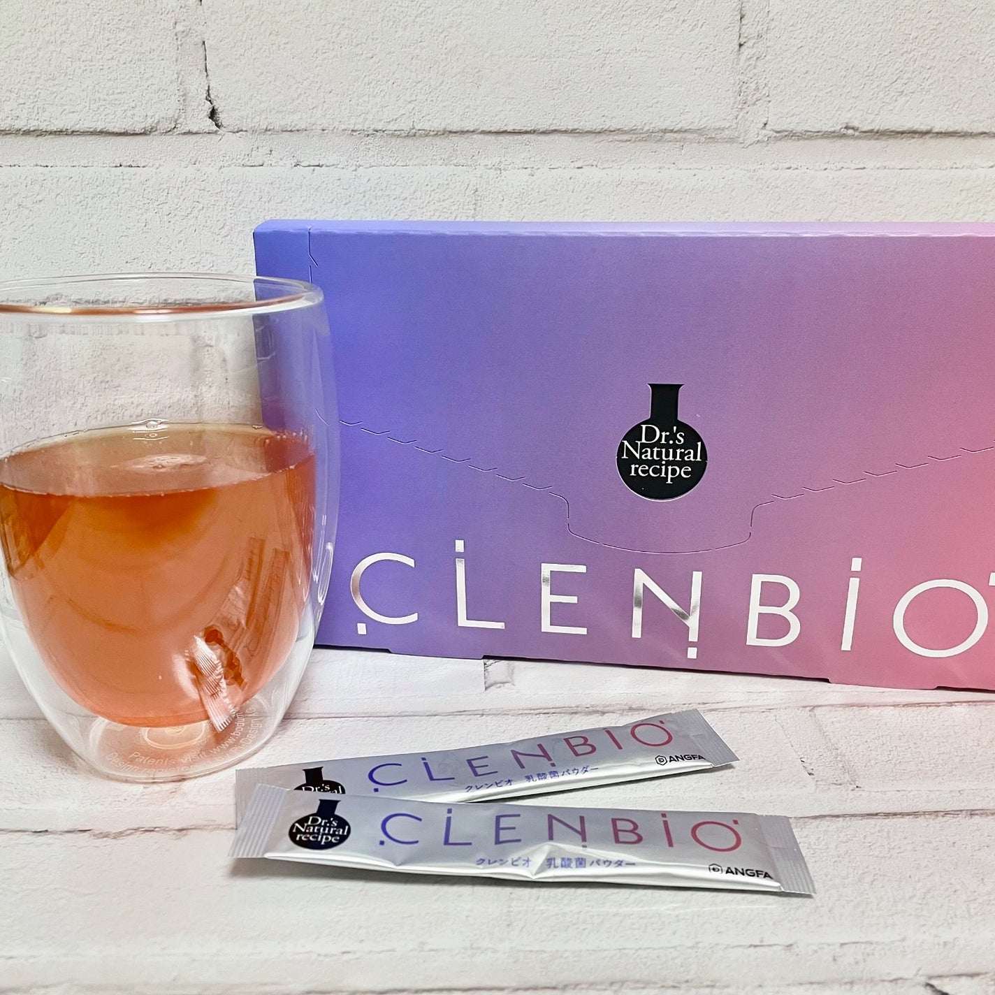 クレンビオ乳酸菌パウダー/アンファー(スカルプD)/健康サプリメントを使ったクチコミ(5枚目)