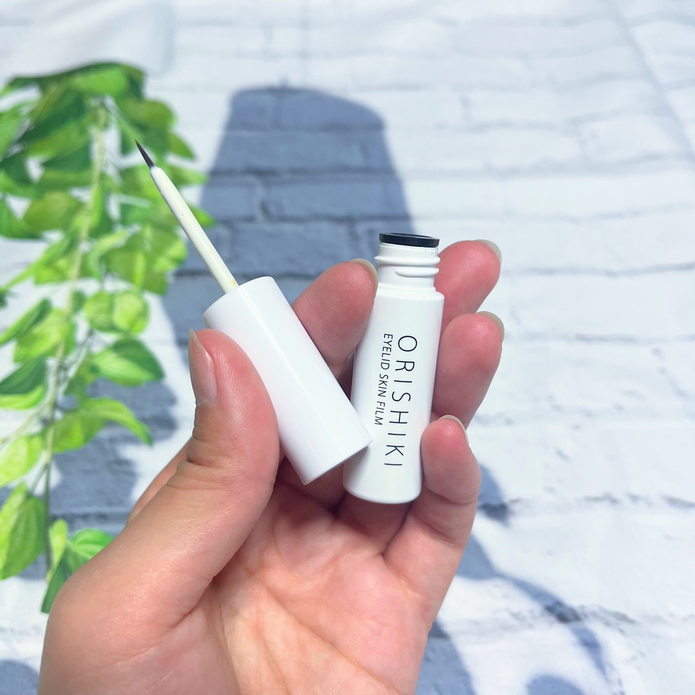 カバーパーフェクション チップコンシーラー/the SAEM/リキッドコンシーラーを使ったクチコミ(10枚目)