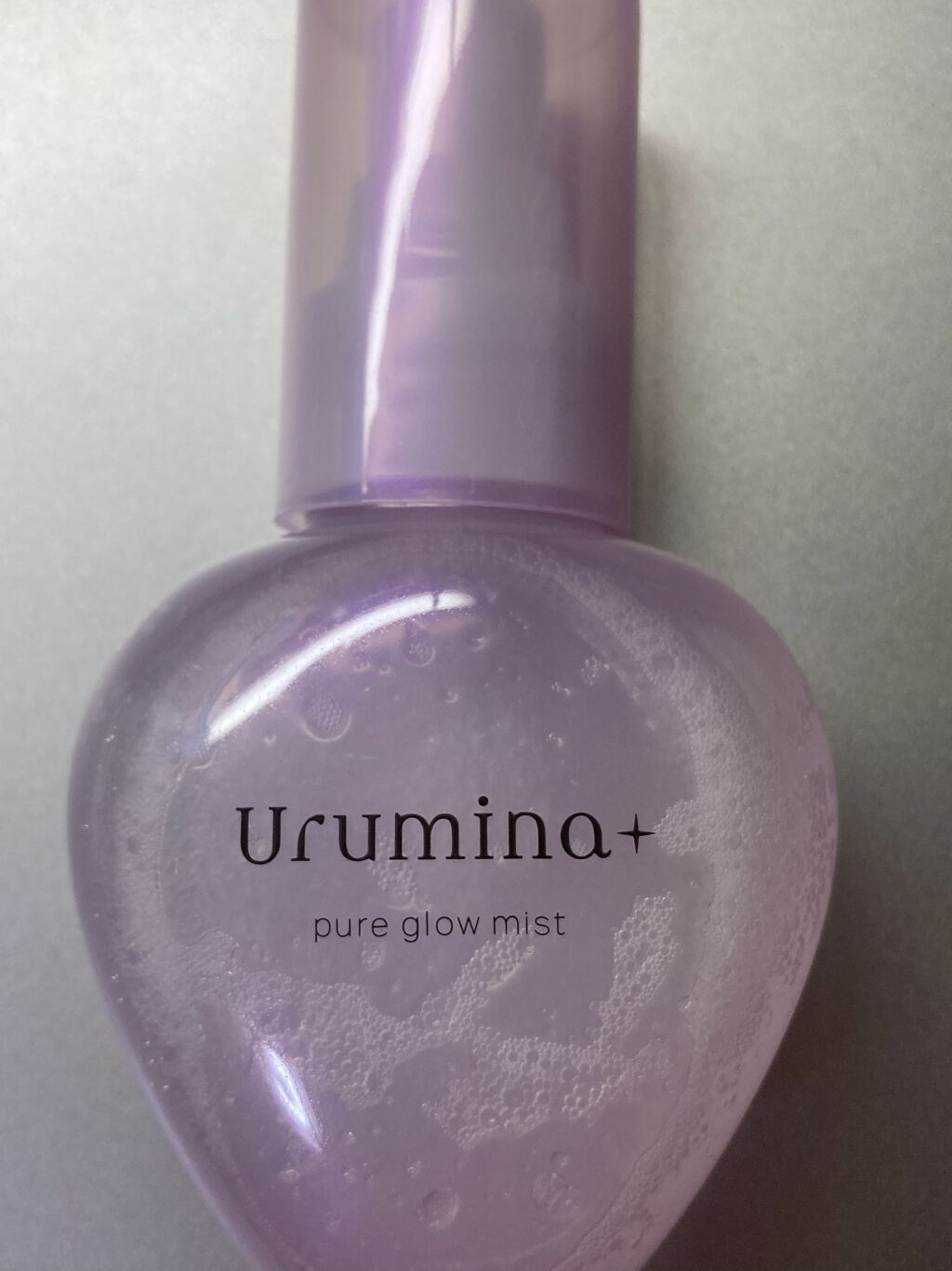 生つや肌ミスト/ウルミナプラス/美容液を使ったクチコミ（2枚目）