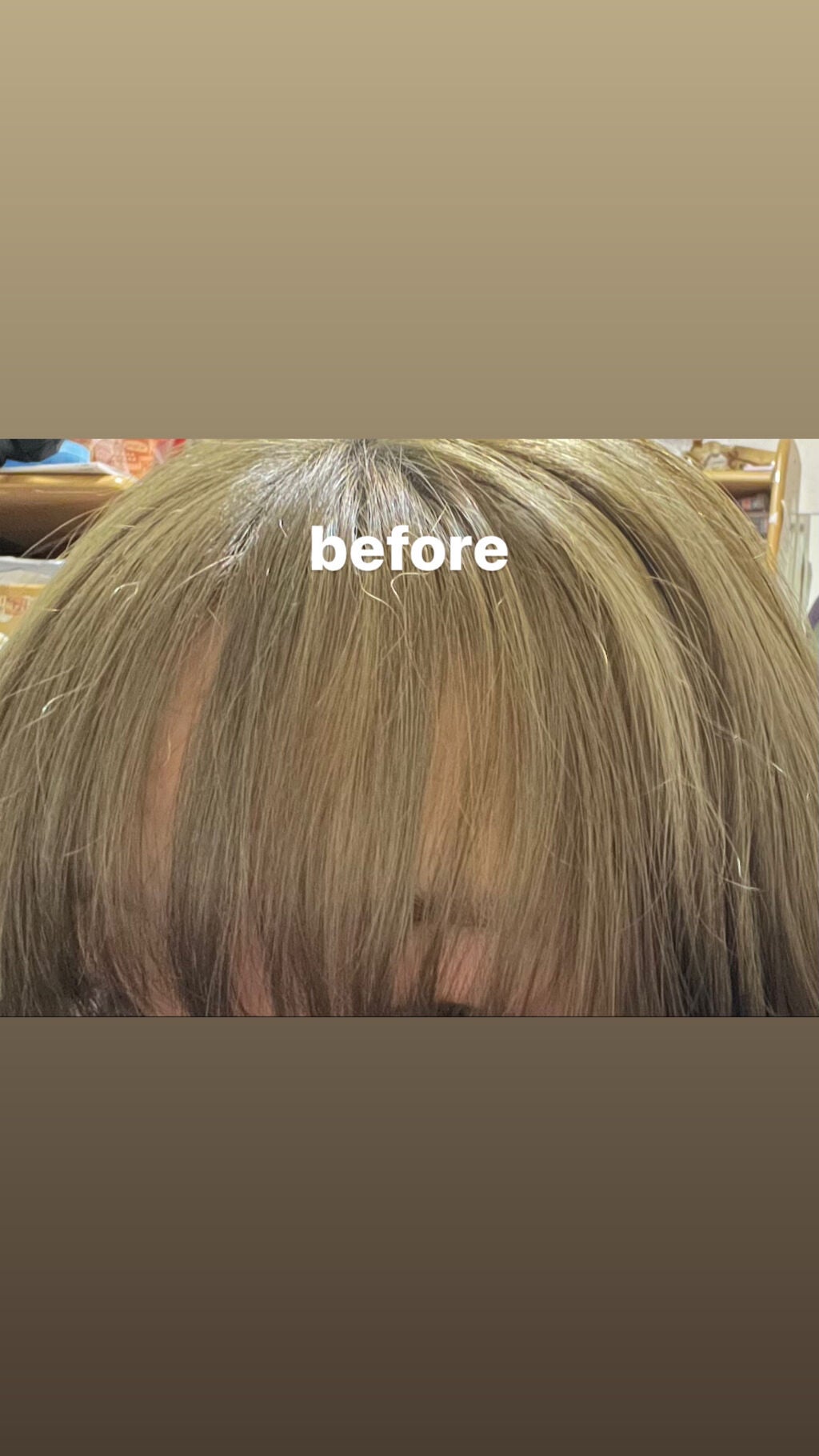 マカロンパレット ヘアカラー/マカロンパレット/ヘアカラーを使ったクチコミ(2枚目)