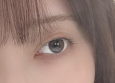 ラッシュフォーマーEX(クリア)/KATE/マスカラを使ったクチコミ（3枚目）