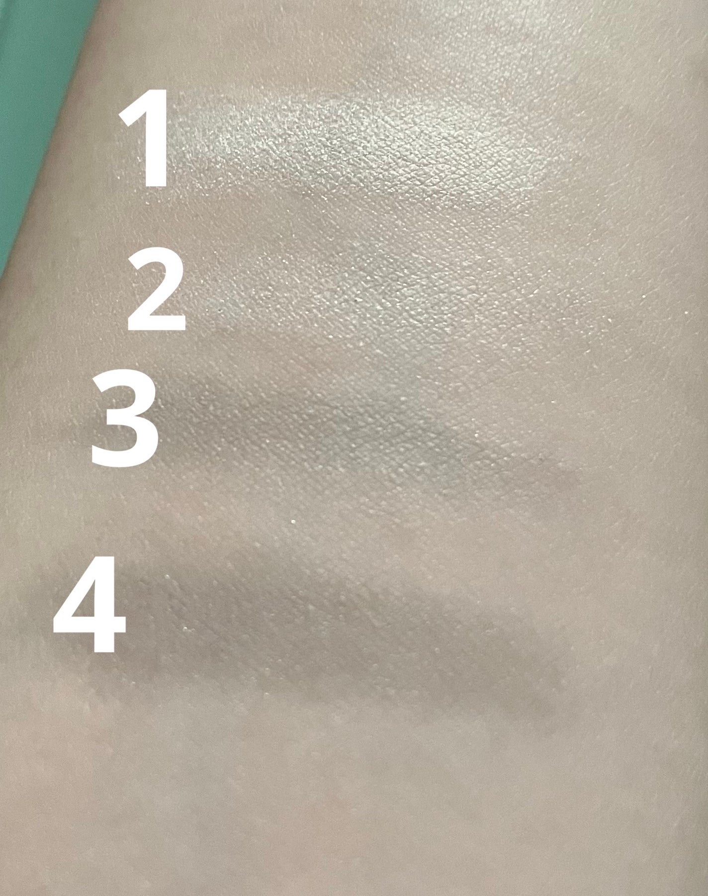 グラデーション アイシャドウ/ちふれ/アイシャドウパレットを使ったクチコミ(3枚目)