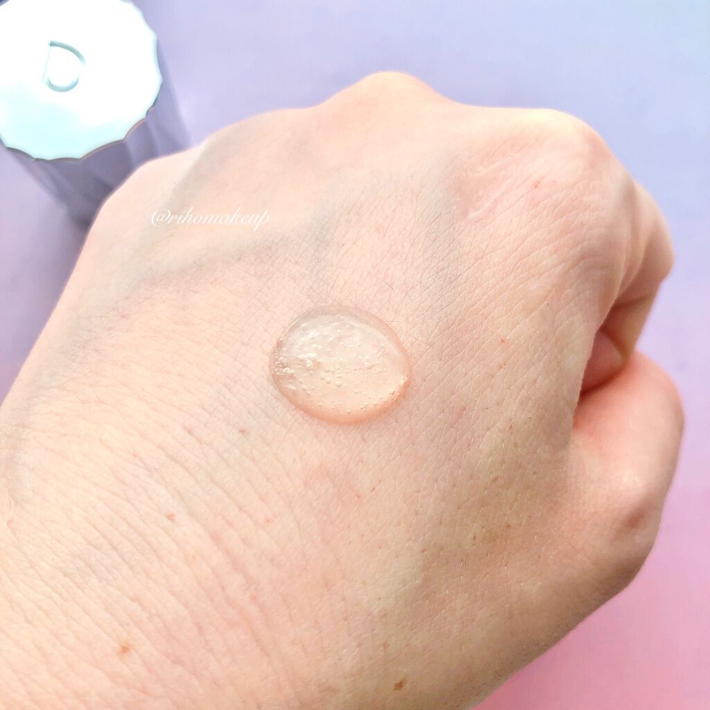 キャビアドットブースター/DEW/ブースター・導入液を使ったクチコミ（3枚目）