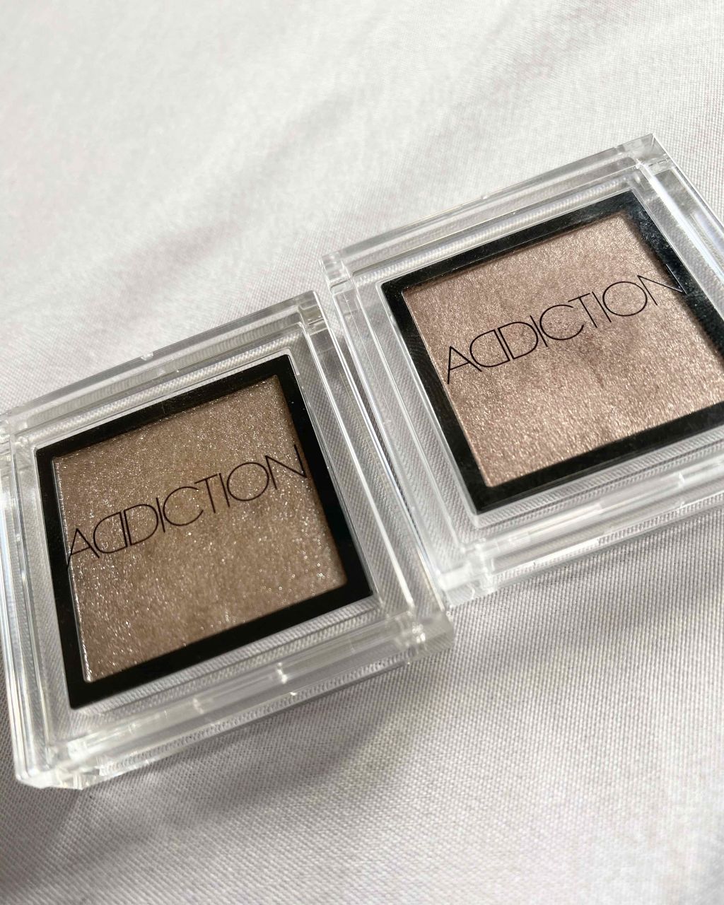 アディクション ザ アイシャドウ/ADDICTION/単色アイシャドウを使ったクチコミ(1枚目)