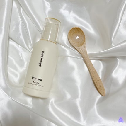 ブレミッシュセラム/PAPA RECIPE/美容液を使ったクチコミ(3枚目)