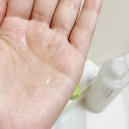 ボーンパンテノールピールトナー/SAM'U/化粧水を使ったクチコミ(2枚目)