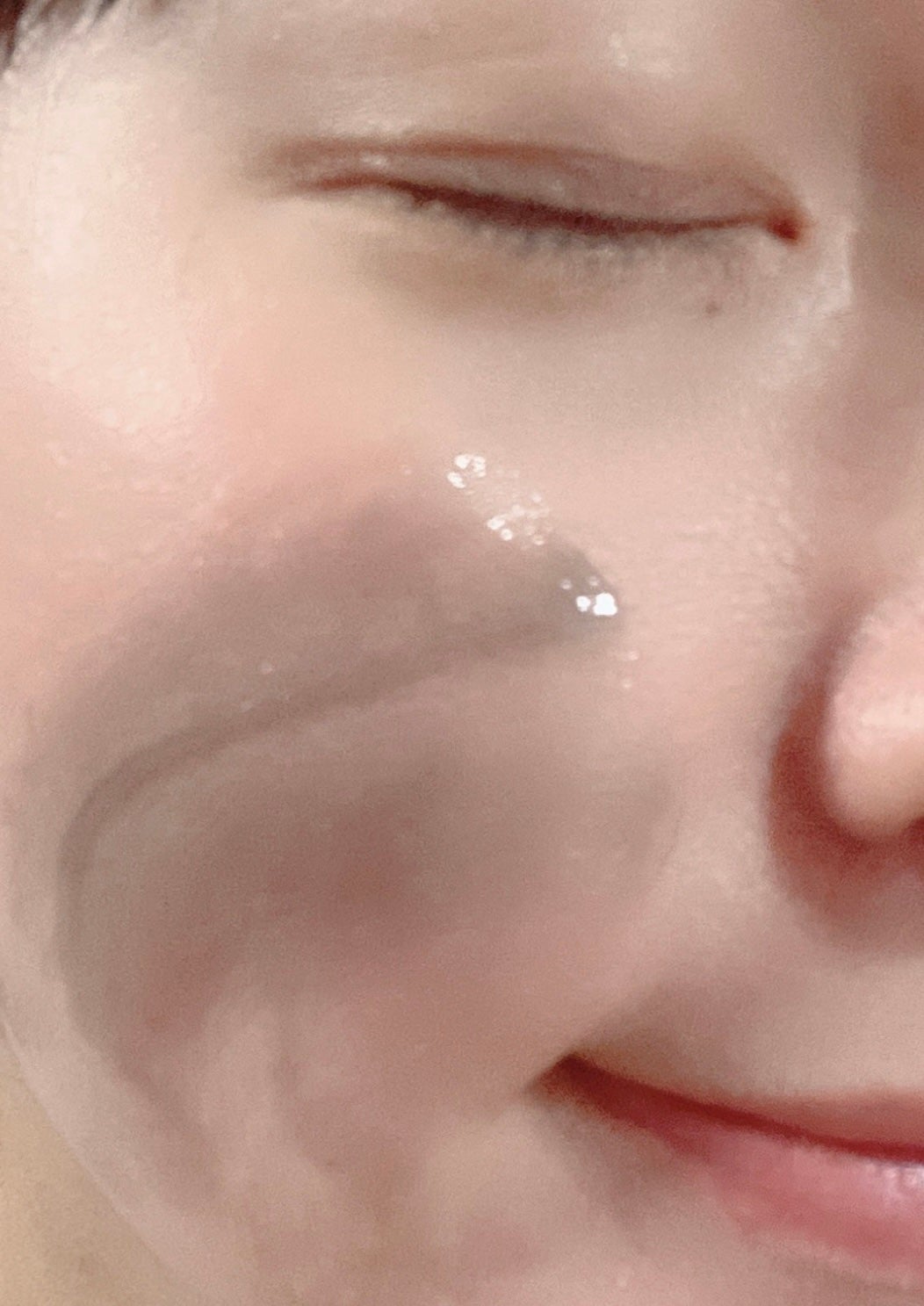 ダヴ 吸着毛穴ケア 洗顔ジェル/ダヴ/その他洗顔料を使ったクチコミ(4枚目)