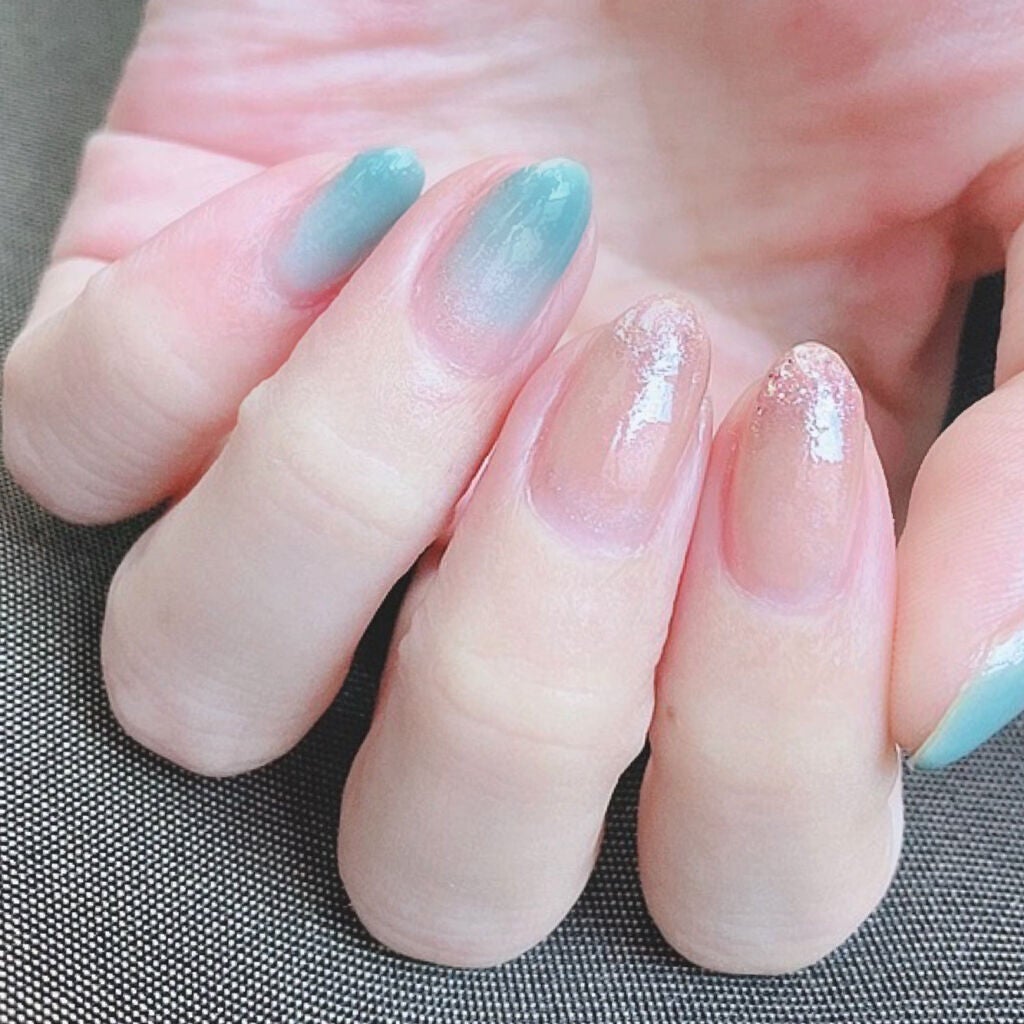 ミニネイル/パラドゥ/マニキュアを使ったクチコミ(3枚目)