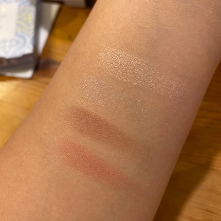 アイプランナーパレット/excel/アイシャドウパレットを使ったクチコミ(6枚目)