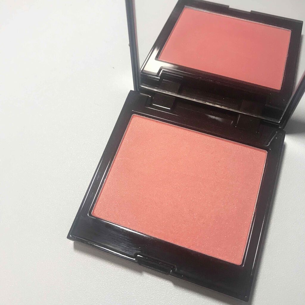 ブラッシュ カラー インフュージョン/ローラ メルシエ/パウダーチークを使ったクチコミ(1枚目)