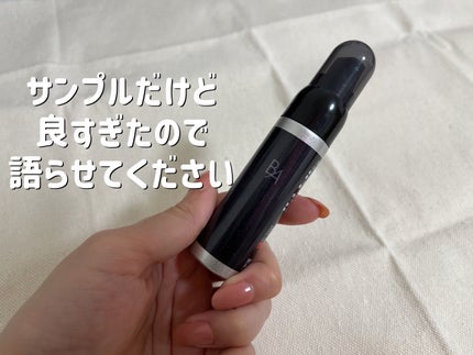 B.A ミルク フォーム/B.A/乳液を使ったクチコミ(1枚目)