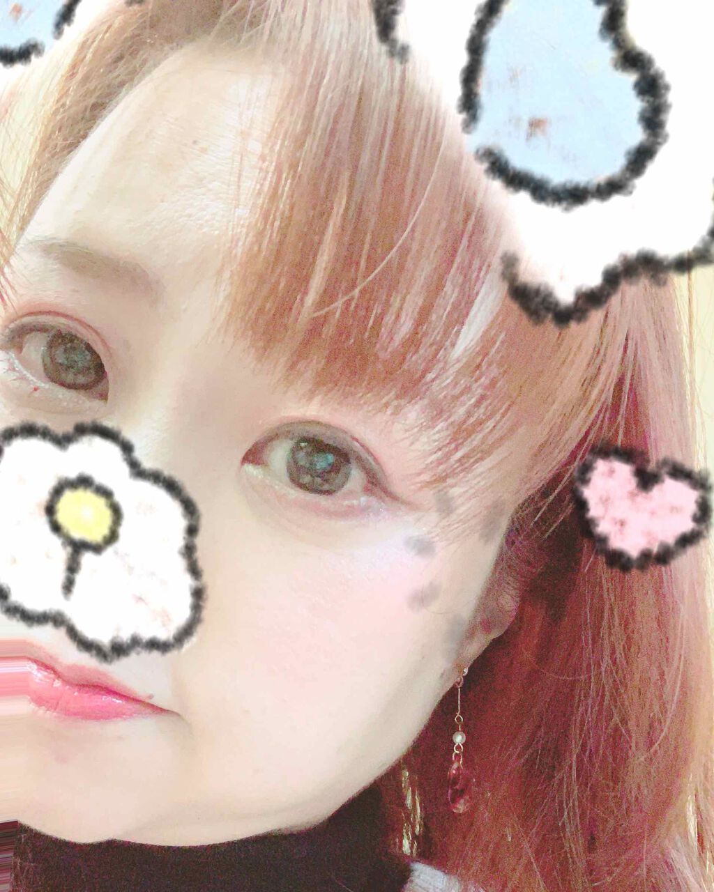 リサ・ラーソン♡クッションファンデマニア on LIPS 「皆さまアンニョン♪古いコスメですが、アップしますね。クレージュ..」(3枚目)