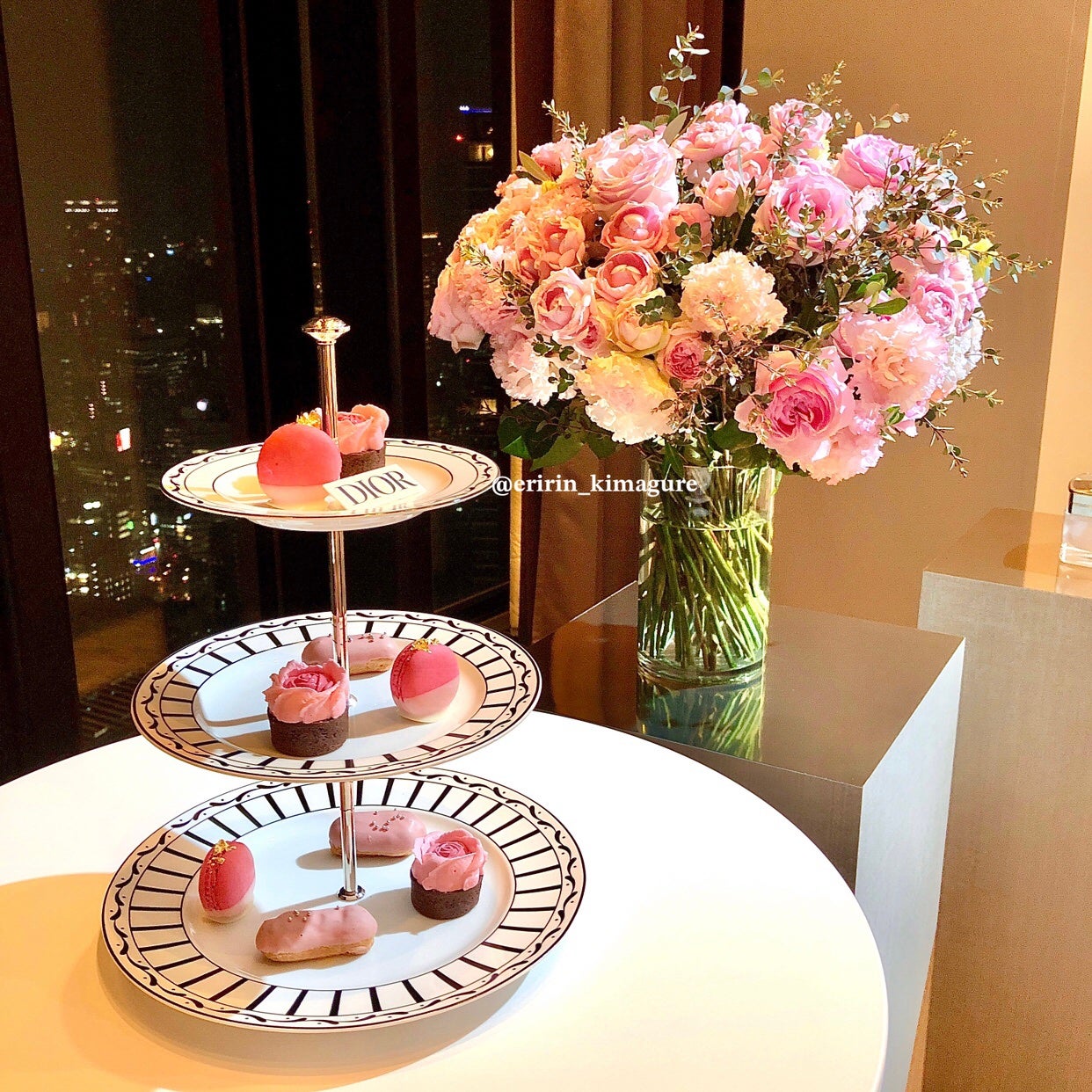 【旧】プレステージ ラ クレーム ニュイ/Dior/フェイスクリームを使ったクチコミ(9枚目)