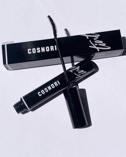コスノリ アイラッシュティンティングセラム/COSNORI/まつげ美容液を使ったクチコミ(1枚目)