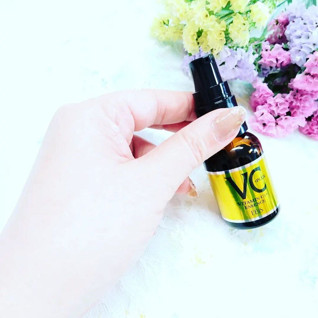 Cエッセンス VC5+PLUS /EBiS化粧品/美容液を使ったクチコミ(3枚目)