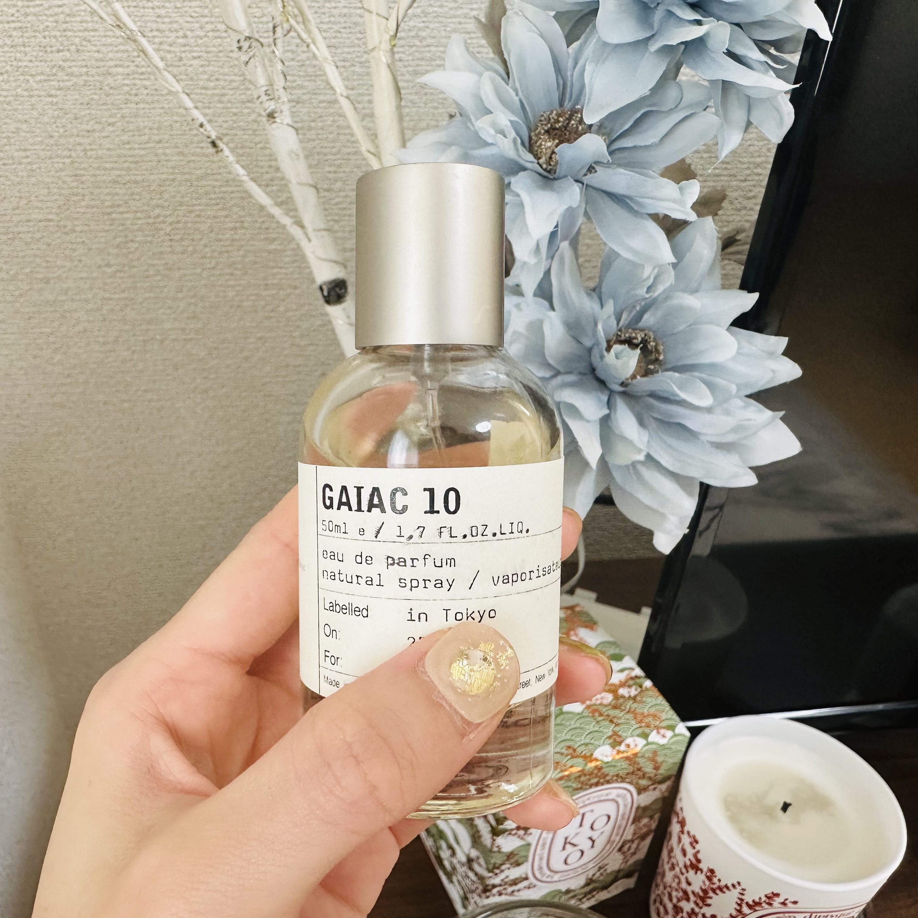 香水(ユニセックス) LELABO GAIAC10 50ml GAIAC 10 50ml LE LABO ユニセックス香水 LE LABO GAIAC 10 香水100ml