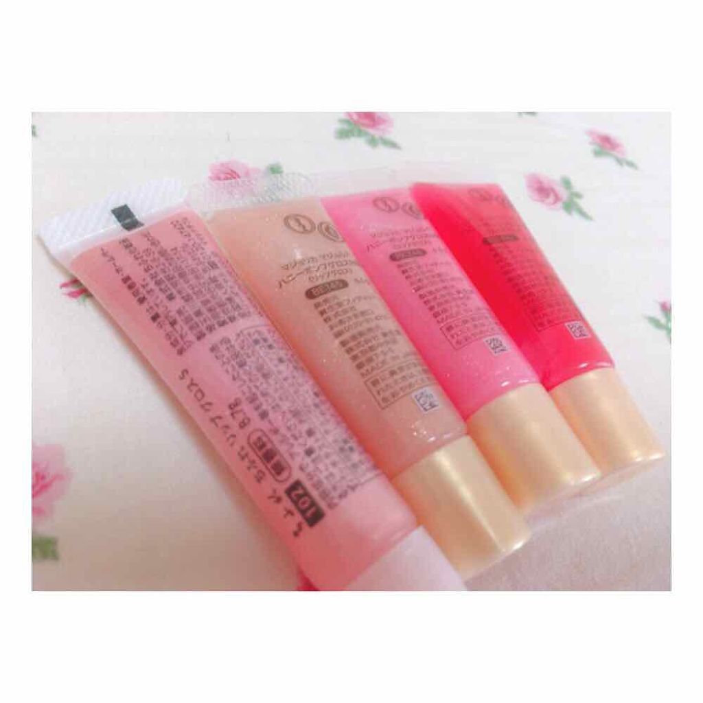 リップ グロス/ちふれ/リップグロスを使ったクチコミ(2枚目)