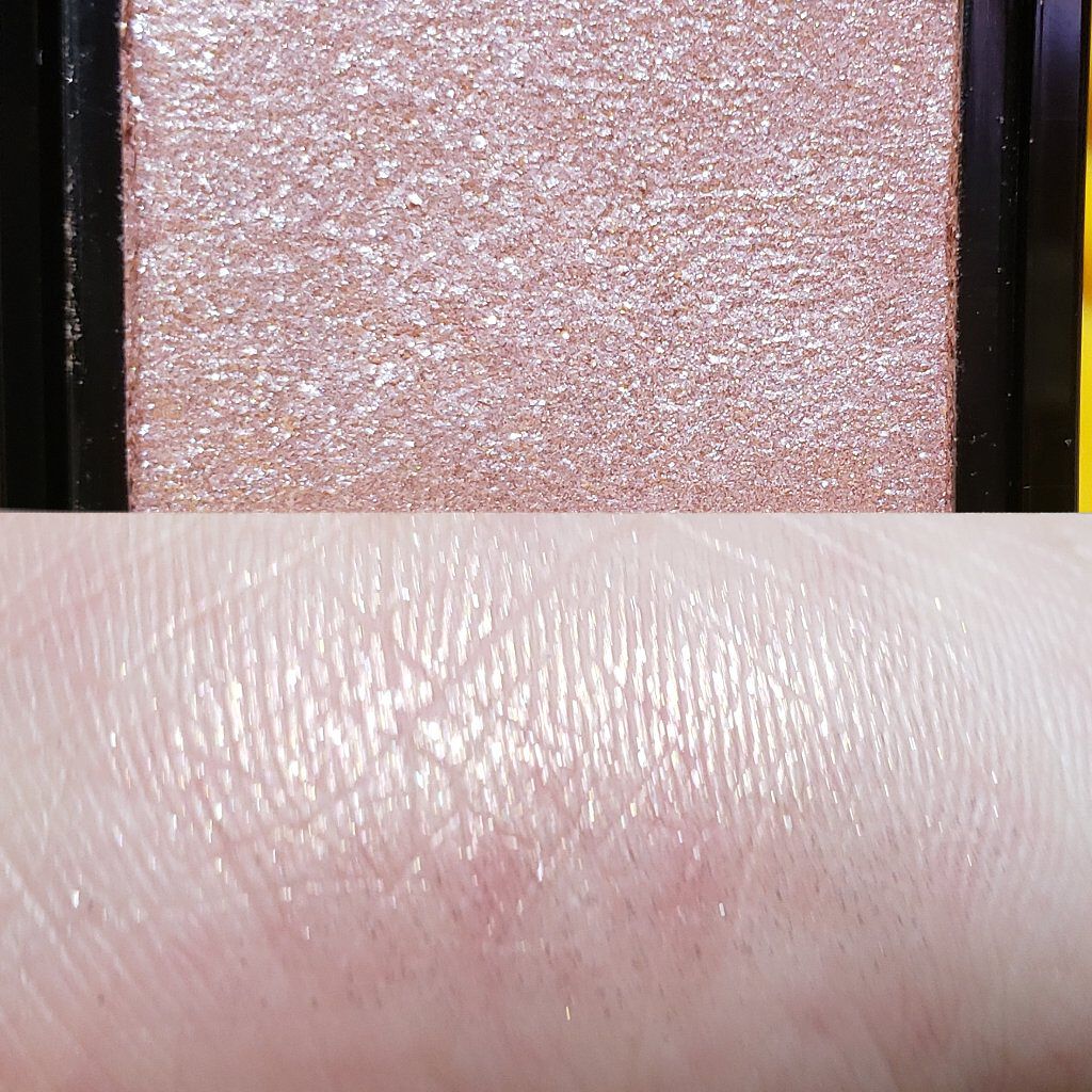 シャドーカスタマイズ (フローティング)/MAJOLICA MAJORCA/単色アイシャドウを使ったクチコミ(2枚目)