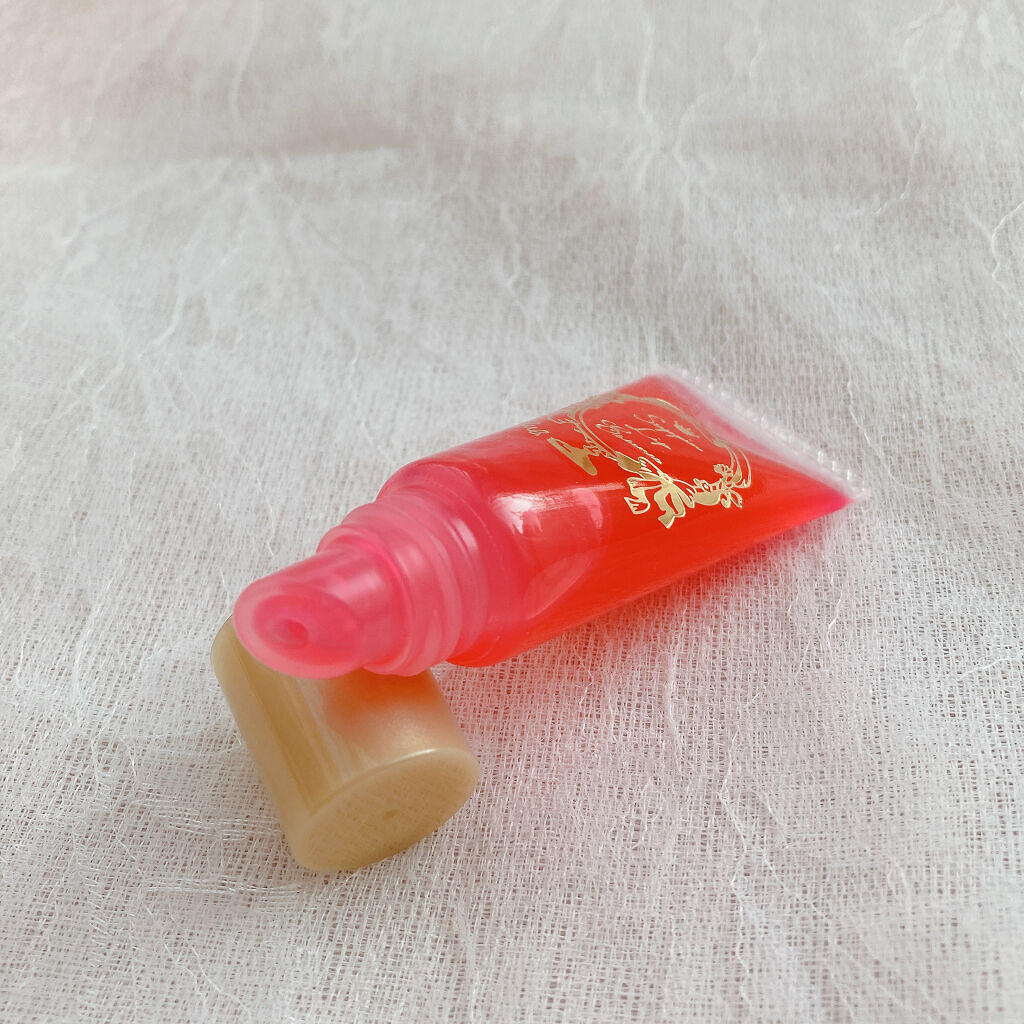 すっぴんリップエッセンス/クラブ/リップ美容液を使ったクチコミ（3枚目）